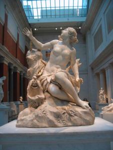ΑΝΔΡΟΜΕΔΑ-Pierre-Étienne Monnot (Domenico Guidi)- Metropolitan Museum of Art- New York City